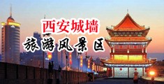 大鸡巴操逼干逼好舒服视频中国陕西-西安城墙旅游风景区